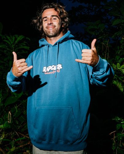 Sweat à capuche Raw Energy - Rip Curl - Modalova