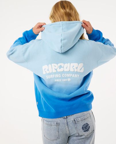 Sweat à capuche Surf Puff Ombre Heritage - Rip Curl - Modalova