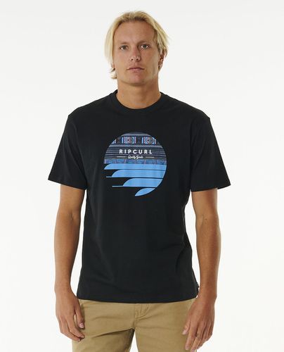 T-shirt manches courtes Filler - Rip Curl - Modalova