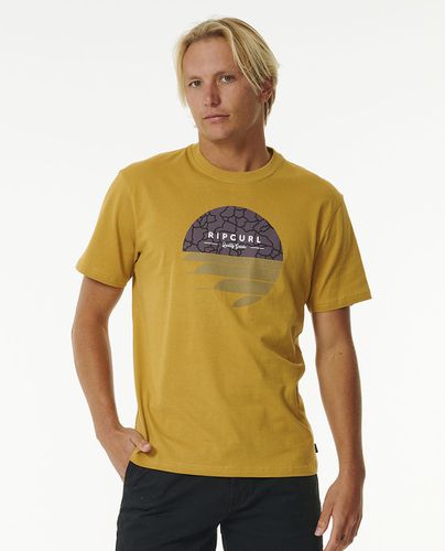 T-shirt manches courtes Filler - Rip Curl - Modalova