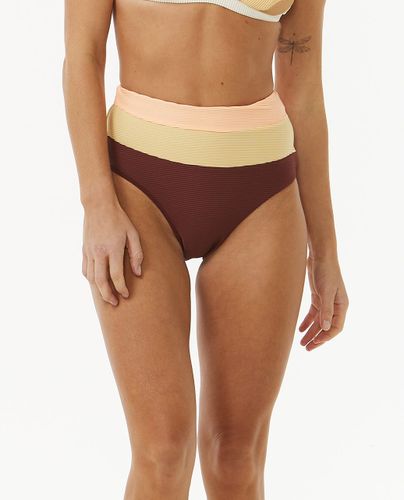 Block Party Splice Full Coverage Bikini Bottom - Rip Curl - Modalova