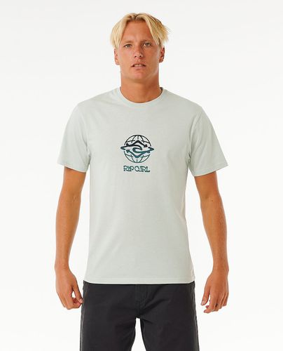 T-Shirt à manches courtes Salt Water Culture Globe - Rip Curl - Modalova