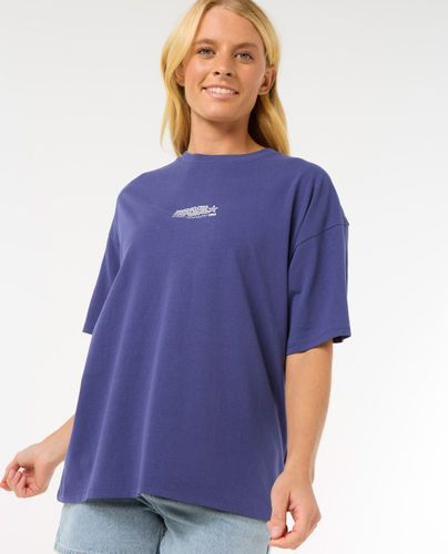 T-shirt Las Dalias Heritage - Rip Curl - Modalova