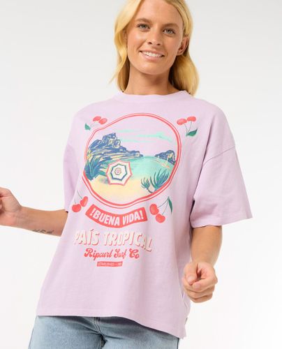 T-shirt Cove Heritage - Rip Curl - Modalova