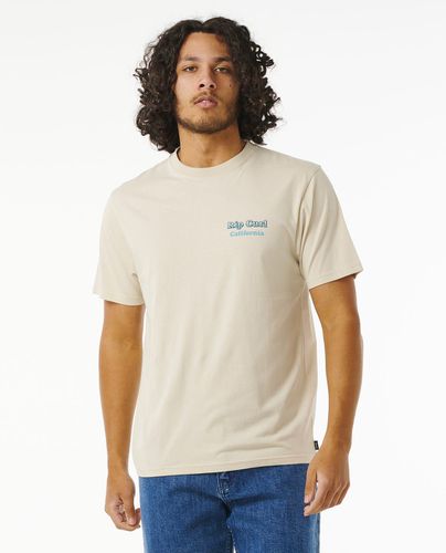 T-Shirt manches courtes Reel It In - Rip Curl - Modalova