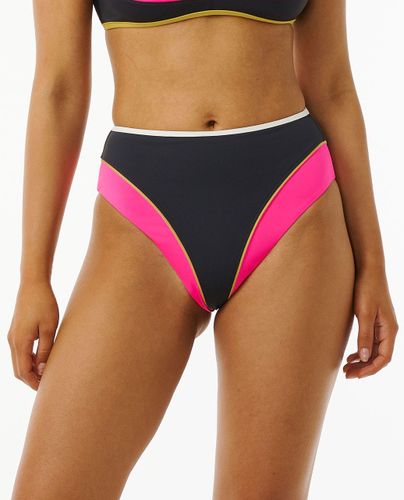 Bas de Maillot de bain culotte Hibiscus Heat Splice - Rip Curl - Modalova