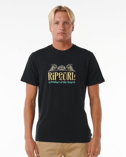T-shirt à manches courtes Horizon - Rip Curl - Modalova