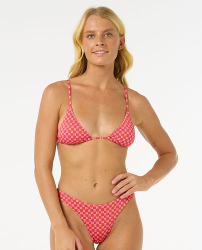 Haut de Maillot de bain triangle coulissant Shell Cove - Rip Curl - Modalova