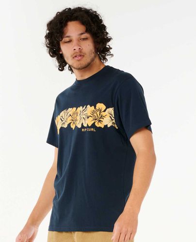 T-shirt Hibiscus Aots Cody Welsh - Rip Curl - Modalova