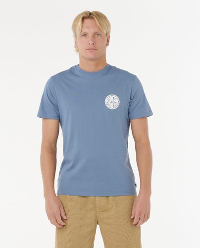 T-shirt à manches courtes Drifter - Rip Curl - Modalova