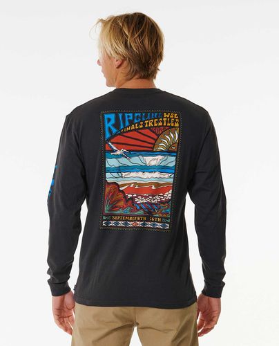 T-shirt manches longues 2023 Ripcurl WSL Finals Split - Rip Curl - Modalova