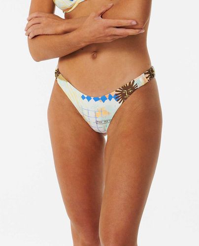 Bas de Maillot de bain Brésilien Sun Club Taille Haute - Rip Curl - Modalova