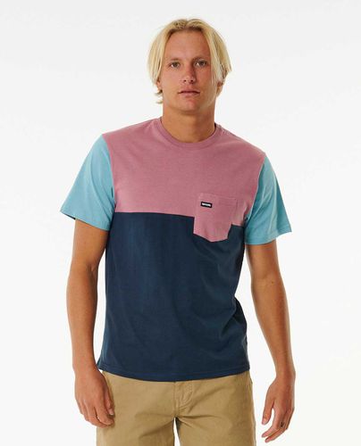 T-shirt manches courtes Surf Revival Custom - Rip Curl - Modalova