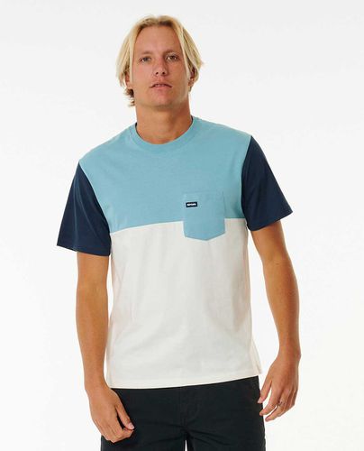 T-shirt manches courtes Surf Revival Custom - Rip Curl - Modalova