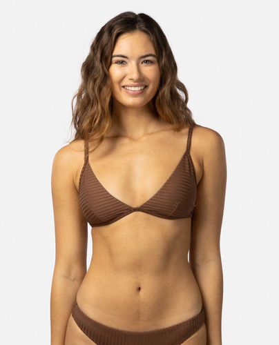 Haut de bikini Triangle Fixe Premium Surf - Rip Curl - Modalova