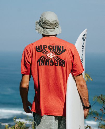 T-shirt manches courtes Salt Water Culture Solar - Rip Curl - Modalova