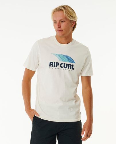 T-shirt manches courtes Surf Revival Cruise - Rip Curl - Modalova