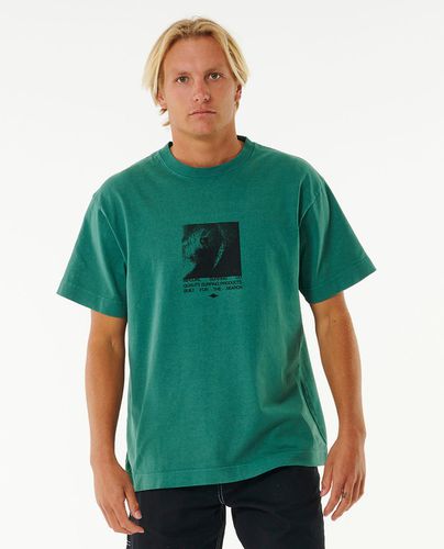 T-shirt manches courtes Quality Surf Products Slash - Rip Curl - Modalova
