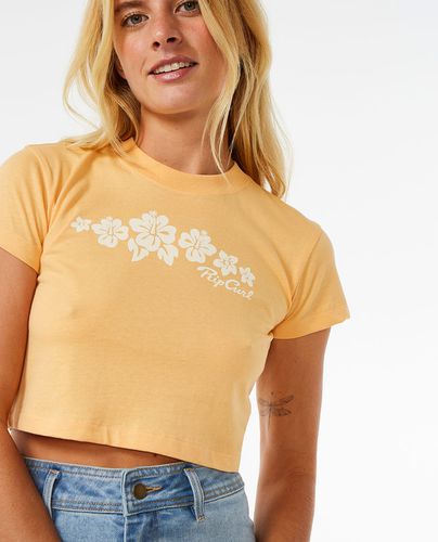 T-Shirt à manches courtes Hibiscus Baby - Rip Curl - Modalova