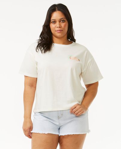 T-shirt à manches courtes Tiki Tropics - Rip Curl - Modalova