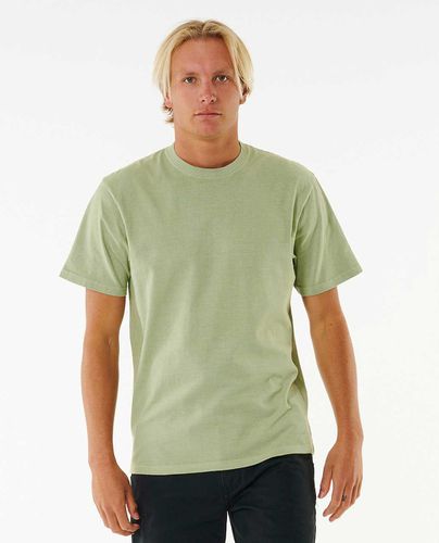 T-Shirt manches courtes Plain Wash - Rip Curl - Modalova