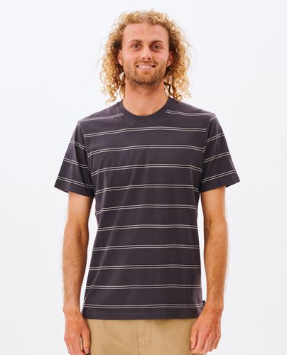 T-Shirt manches courtes Plain Stripe - Rip Curl - Modalova