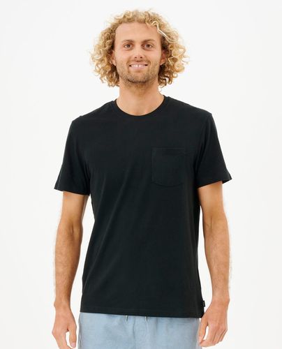 T-Shirt manches courtes Plain Pocket - Rip Curl - Modalova
