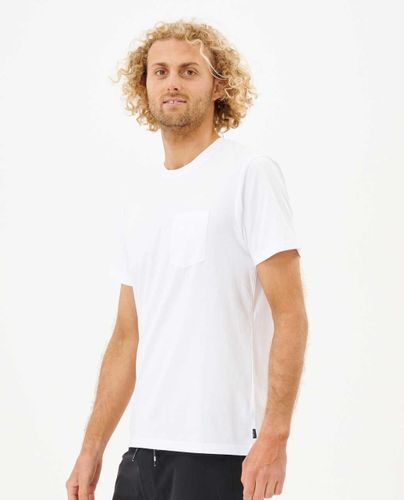 T-shirt à Manches Courtes Plain Pocket - Rip Curl - Modalova