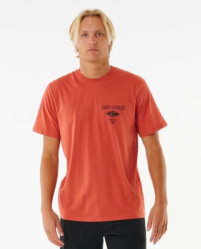 T-shirt à manches courtes Fade Out Icon - Rip Curl - Modalova