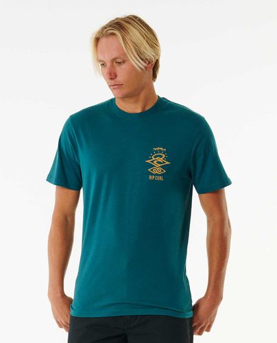T-Shirt Manches courtes The Search Icon - Rip Curl - Modalova