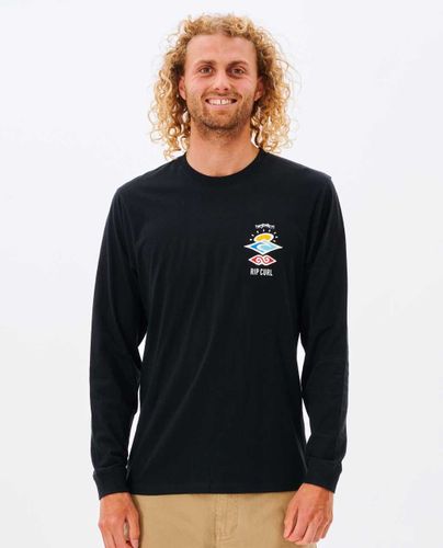 T-shirt à manches longues The Search Icon - Rip Curl - Modalova