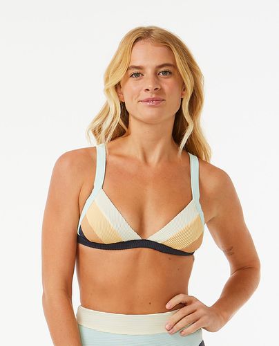 Haut de bikini Triangle Block Party Spliced - Rip Curl - Modalova