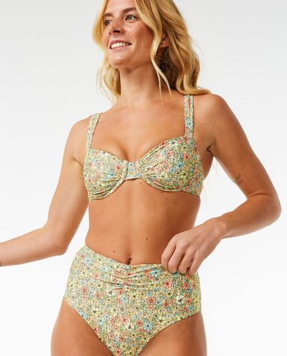 Bas de Maillot de bain culotte taille haute Sea Of Dreams - Rip Curl - Modalova