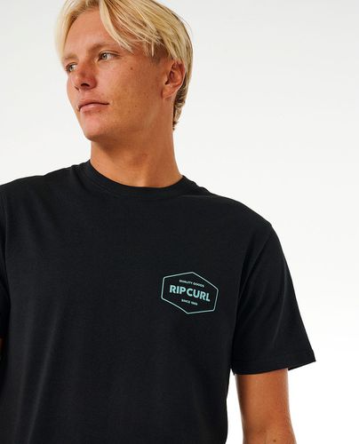 T-Shirt à manches courtes Stapler - Rip Curl - Modalova