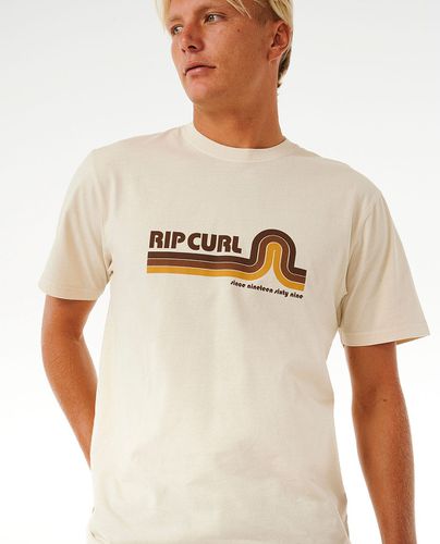 T-Shirt à manches courtes Surf Revival Mumma - Rip Curl - Modalova