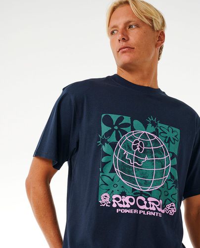 T-Shirt à manches courtes Salt Water Culture Earth Power - Rip Curl - Modalova