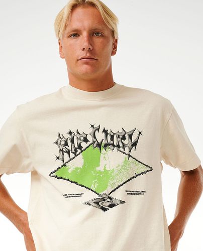 T-Shirt à manches courtes Metal Core Quality Surf Products - Rip Curl - Modalova