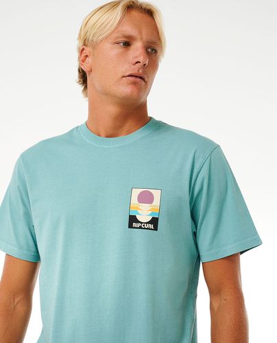 T-Shirt à manches courtes Surf Revivial Peaking - Rip Curl - Modalova