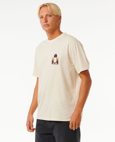 T-Shirt à manches courtes Surf Revivial Peaking - Rip Curl - Modalova