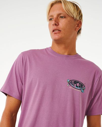 T-Shirt à manches courtes Mason Pipeliner - Rip Curl - Modalova