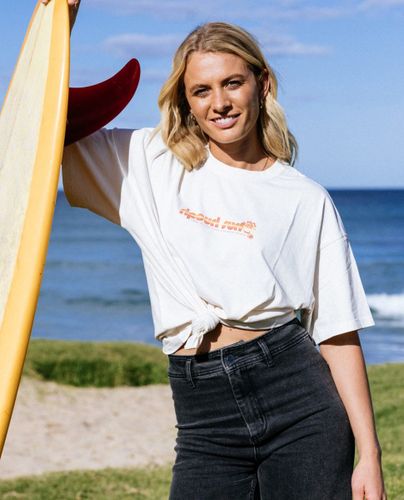 T-shirt Heritage Neon Isles - Rip Curl - Modalova