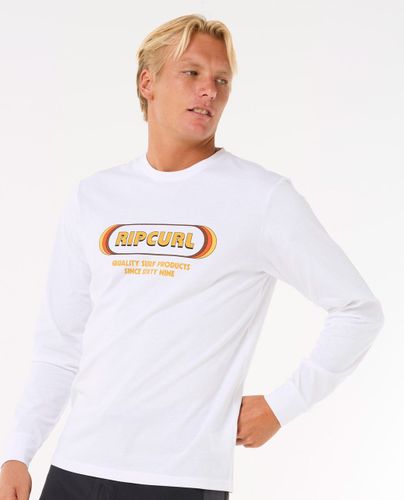 T-shirt protection UV à manches longues Icons Of Surf - Rip Curl - Modalova