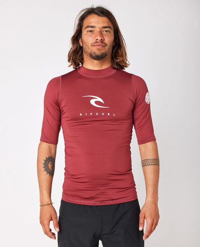 T-shirt anti-UV manches courtes Corps - Rip Curl - Modalova