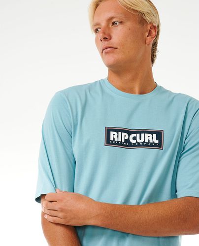 T-shirt anti-UV à manches courtes Icons Of Surf - Rip Curl - Modalova