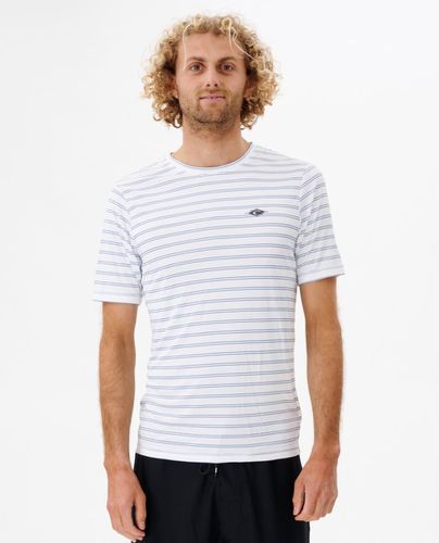 T-shirt anti-UV manches courtes Plain Stripe - Rip Curl - Modalova