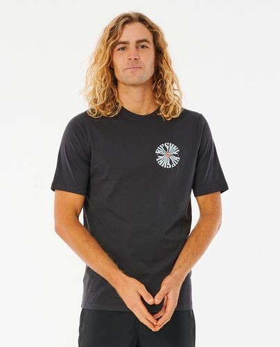 T-shirt anti-UV manches courtes Salt water culture Psyche Circles - Rip Curl - Modalova