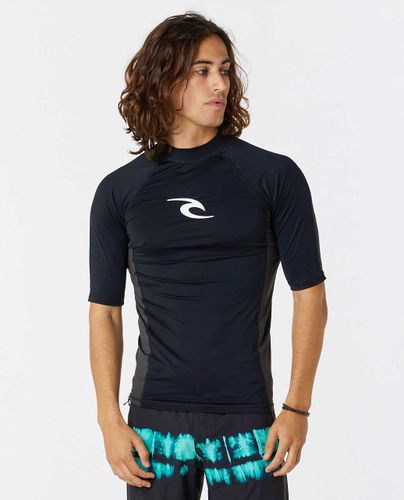 T-shirt protection UV à manches courtes Waves UPF Perf - Rip Curl - Modalova