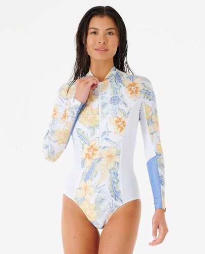 Maillot une pièce anti-UV manches longues Always Summer UPF 50+ - Rip Curl - Modalova