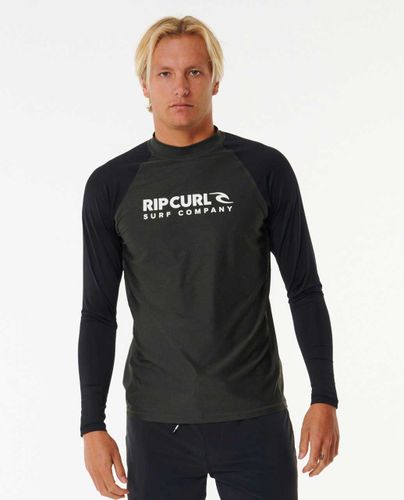T-Shirt Anti-UV à manches longues shock - Rip Curl - Modalova