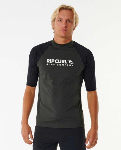 T-Shirt Anti-UV à manches courtes Shock - Rip Curl - Modalova